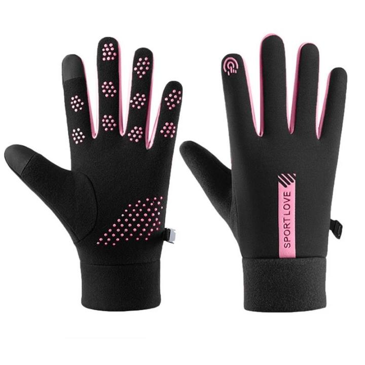 Women's%20Winter%20Cycling%20Gloves%20-%20Thermal%20Windproof%20Waterproof%20Bicycle%20Running%20Skiing%20Warm%20Mittens%20-%20Image%203