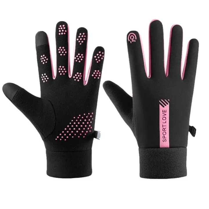 Women's%20Winter%20Cycling%20Gloves%20-%20Thermal%20Windproof%20Waterproof%20Bicycle%20Running%20Skiing%20Warm%20Mittens%20-%20Image%203