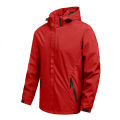 Men's Outdoor Waterproof Raincoat Lightweight Raincoat with Hood streetwear Hiking Windproof Jacket Climbing Outdoor Jackets.