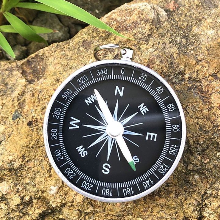 Handheld Compass Camping Pocket Compass Portable Compasses Practical ...