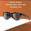 Smart Glasses Wireless Bluetooth Sunglasses Open Ear Music&Hands-Free Calling,for Men&Women,Dual Polarized Lenses,IP4 Waterproof,Connect Mobile Phones & Tablets. 