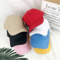 Unisex Cap Casual Plain Baseball Cap Adjustable Snapback Hats For Women Men Hip Hop Cap Street Dad Hat.