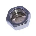 Fork Steering Stem Nut Caps Motorbikes Supplies Motorcycle Parts Silver Moulding Bolt Caps for Honda Crf XR 50 Handle Bar. 