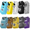 Rowin Noise Gate Pedal Guitar Effects Low Noise Pedal Power Supply Booster Flanger Phaser Buffer Effector Equalizer For Bass. 