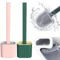 Toilet Cleaning Brush Set.