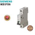 Siemens Mcb Circuit Breaker(40A,50A,63A Same price )Single Pole. 