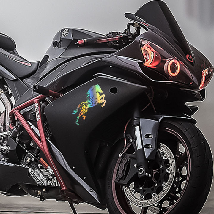 G124%2019.5X20CM%20Car%20Sticker%20Handsome%20Horse%20Waterproof%20Vinyl%20Decal%20Car%20Accessories%20Pegatinas%20Para%20Coche%20DIY%20Car%20Styling%20-%20Image%204