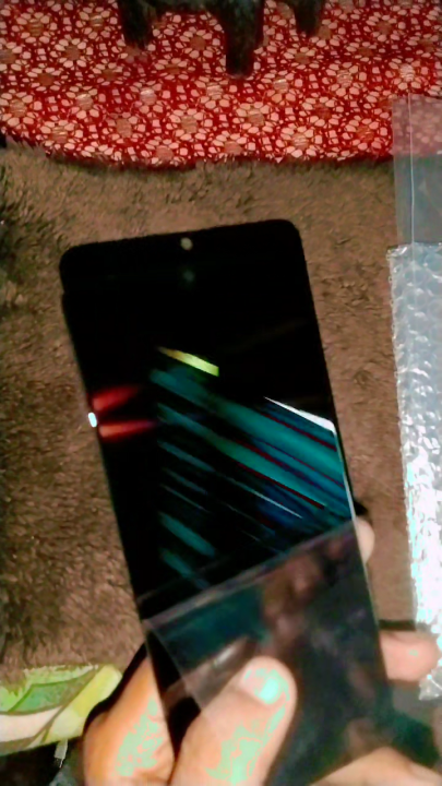 Samsung Galaxy A32 4G LCD Display Touch Screen – Black HQ