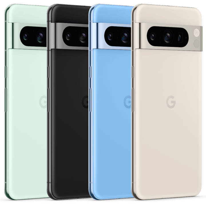 Google Pixel 8 Pro (12GB RAM, 128GB/256GB/1TB Storage)