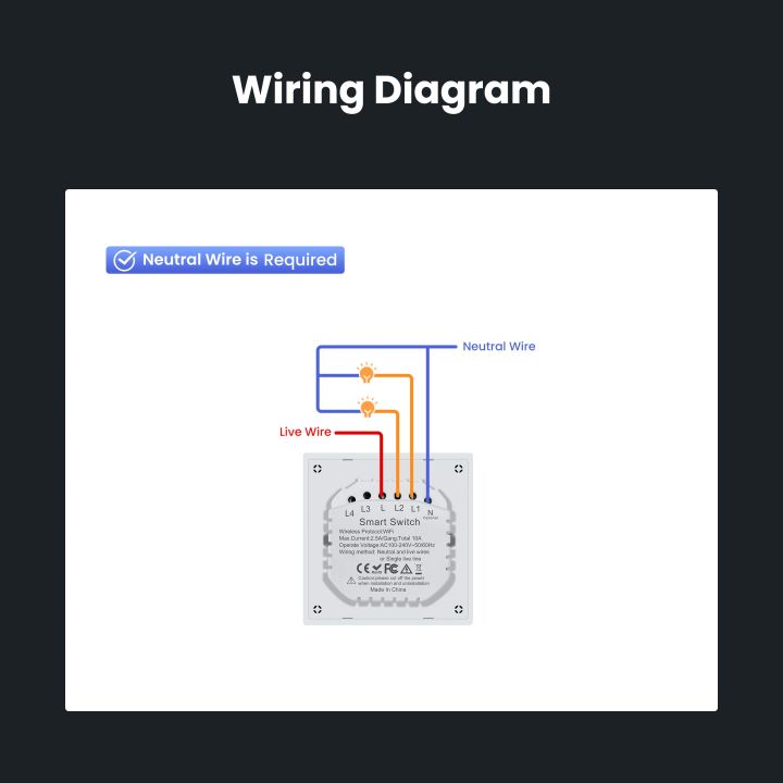 GIRIER%20Tuya%20Smart%20ZigBee%20Wall%20Switch%20WiFi%20Smart%20Button%20Light%20Switch%201/2/3/4%20Gang%20No%20Capacitor%20Needed%20Works%20with%20Alexa%20Hey%20Google%20lightify%20-%20Image%206