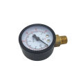 Homebrew Beer Regulator Gauge Replacement, Co2 Pressure Gauge with 1/4"NPT Thread  0-60PSI / 0-3000 PSI. 