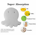 18/12/6pcs Swimming Pool Octopus Oil Absorbing Filter Sponge SPA Hot Tub Aquarium Fish Tank Pond Sponge Filter Cleaning Tools. 
