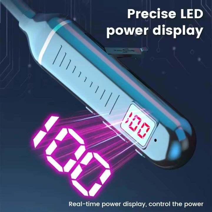 Bluetooth%205.2%20Earphones%20Neckband%20Headphones%20TWS%20Wireless%20Headsets%20HiFi%20Stereo%20LED%20Digital%20Display%20Dual%20Mode%20Waterproof%20Earbuds%20-%20Image%205