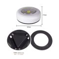 1/2/3/5 LED Night Light COB Touch Light Under Cabinet Led Wireless Wall Lamp Wardrobe Cupboard Drawer Closet for Bedroom Kitchen.