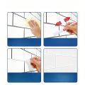 1PC Waterproof Grout Pen Tile Marker Wall Seam Repair Tool for Bathroom Floor Decontamination And Hotel Tile Maintenance.