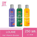 Etbeauty [1 Bottle] Lolane Natura Hair Vitamin Booster 250 Ml.. 