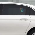 Car Prayer Gesture Laser Sticker God Jesus Christ Fashion Auto Body Styling Decoration Stickers Decal. 