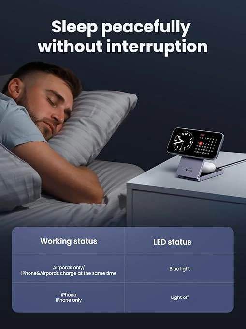 UGREEN%202-in-1%20Magnetic%20(Phone%20and%20Air%20Pods)%20Wireless%20Charger%20-%20Image%203