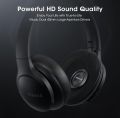 DOQAUS LIFE 4 Bluetooth Headphones Over Ear, Bluetooth 5.3 Wireless Headphones, 52H Playtime, 3 EQ Modes, HiFi Stereo He. 