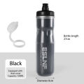 ESLNF Bike Kettle 720ml Mountain Road Bike Outdoor Cycling Kettle PP5 Squeeze Insulated Water Cup Bicycle Water Bottle.