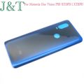 New For Motorola One Vision P50 XT1970-1 XT1970 Battery Back Cover Rear Back Door Glass Battery Housing Case One Vision P50. 