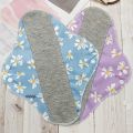 Reusable Adult Diaper Non-slip Soft Washable Panties Panty Liners Feminine Hygiene Pad Period Elderly Prevent Urine Leakage. 