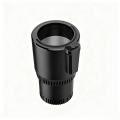 Portable Creative 12V Car Hot & Cold Cup for Outdoor & Business Trips Smart Heating & Cooling Dual Use LCD Screen Display. 