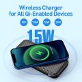 iWALK Power Bank MAG-X 20,000mAh Magnetic Wireless Power Bank with Smart LED & Kickstand. 