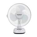Kennede 12" AC/DC Rechargeable Fan (KN-2912). 