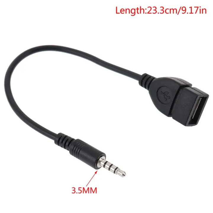3.5mm%20Black%20Car%20AUX%20Audio%20Cable%20To%20USB%20Audio%20Cable%20Car%20Electronics%20for%20Play%20Music%20Car%20Audio%20Cable%20USB%20Headphone%20Converter%20-%20Image%206