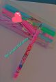 (pencil) life time pencil BTS PEN Gel pen Erasable Jimin Suga V 1pen. 