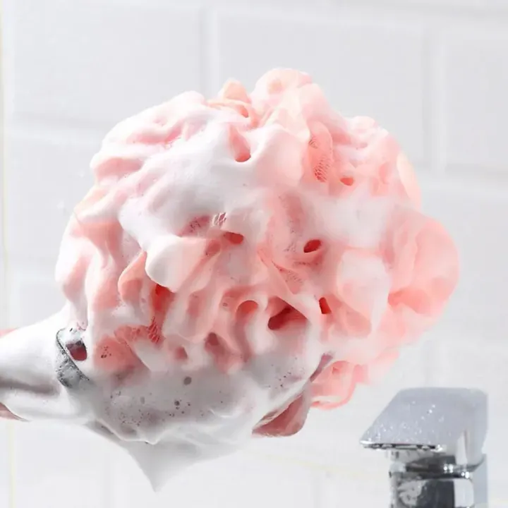 Y%20KDEAL%20NO1.1Pack%20Bath%20Loofah%20Sponge%205.1%20Inches%20Foaming%20and%20Exfoliating%20Bath%20Sponge%20Soft%20Body%20Wash%20Scrubber%20-%20Image%202