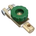 Universal Car Battery Switch Battery Terminal Link Switch Quick Cut-off Motorcycle Battery Disconnect Protector RV Car Switch. 
