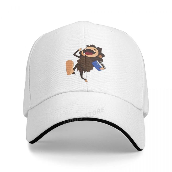 Sneaky%20Sasquatch%20Bigfoot%20Graphic%20Baseball%20Cap%20Hat%20Printed%20Women%20Sun%20Black%20Fish%20Bonnet%20Outdoor%20Boys%20Solid%20Color%20Casual%20-%20Image%207