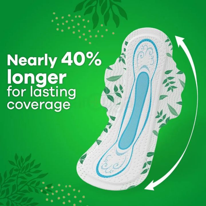 Whisper%20Ultra%20clean%20Wings%20Sanitary%20Pads%20Xl%2015%20Pads%20-%20Image%202