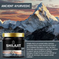 Bbeeaauu Pure Himalayan Resin 600mg - Natural Organic Resin with 85+ Trace Minerals & Fulvic Acid for Energy & Immune Support. 