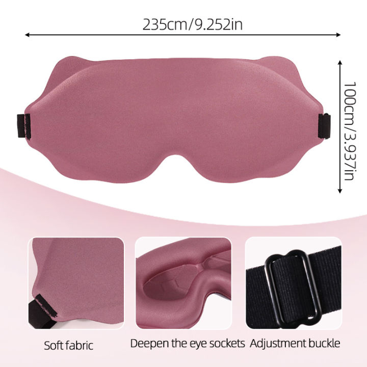 Travel%203D%20Sleeping%20Mask%20Eyepatch%20Blindfold%20Light%20Eye%20Mask%20for%20Sleeping%20Mask%20Slaapmasker%20Night%20Sleeping%20Aid%20Sleep%20Patch%20-%20Image%206