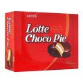 Lotte Choco Pie 12's In Box. 