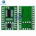 BS Dog cat cow bird frog tiger various animals call 10 kinds of gun sounds eating chicken explosion sound integrated IC module. 