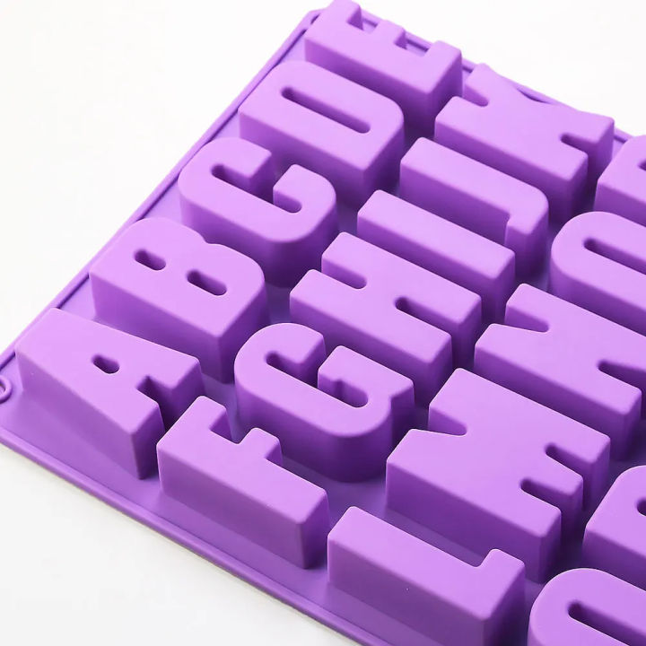26%20Letter%20Silicone%20Chocolate%20Mold%20Cake%20Mould%20Jelly%20Candy%203D%20DIY%20Molds%20Kitchen%20Baking%20Tools%20-%20Image%204
