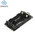 ESP32 ESP32S ESP32-S3 For Wemos For Raspberry Pi 18650 Battery Charge Shield Board V3 Micro USB Port Type-A USB 0.5A. 