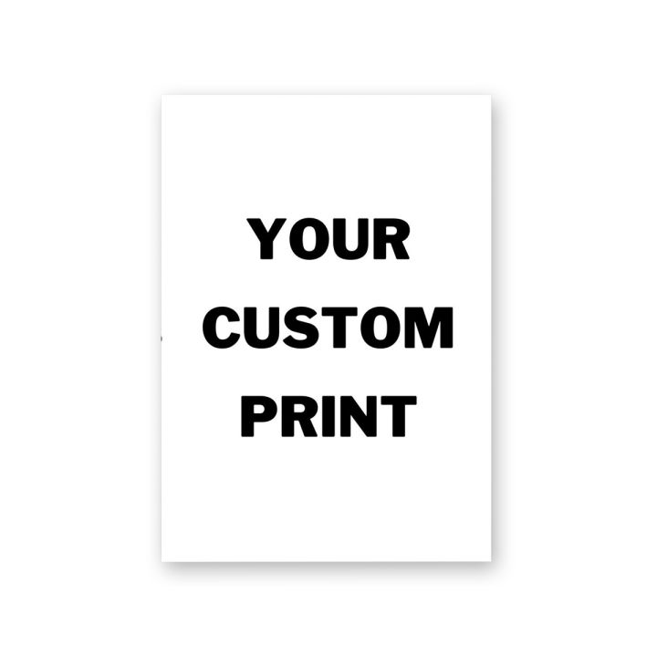 Customized Kpop Poster BTS Aesthetic Print, Personalized Design, HD Quality