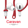11 #   Caravan Crew Air Pods Pro Ear Hooks AirPods Pro Ear Straps (5 Colors). 