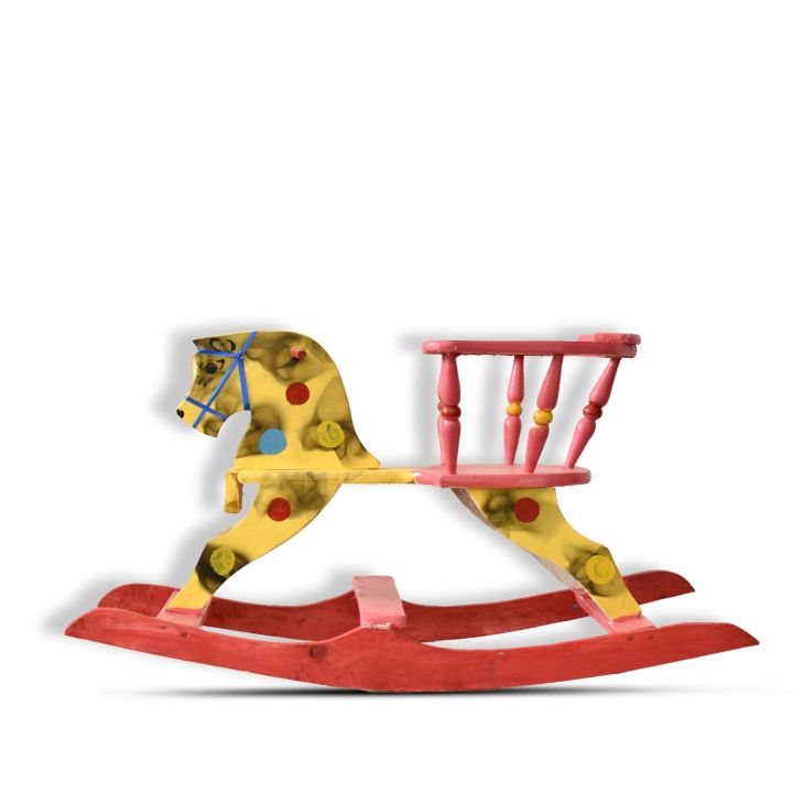 High Quality Baby Hourse Rocking Chair