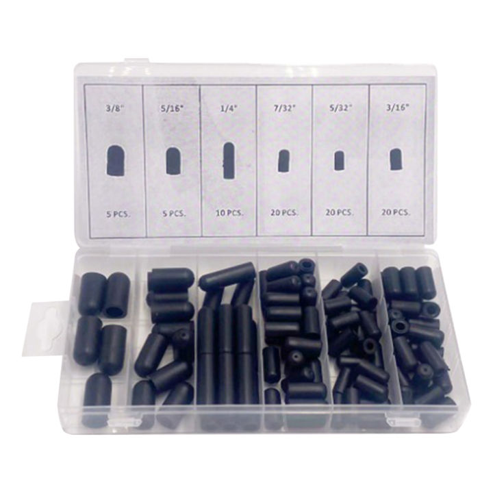 105PCS%20%20Vacuum%20Cap%20Plug%20Kit%20%20Assorted%20Vacuum%20Plugs%20Hose%20End%20Cap%20For%20Automobile%20Crburetor%20Modern%20%20Cap%20Kit%20-%20Image%207