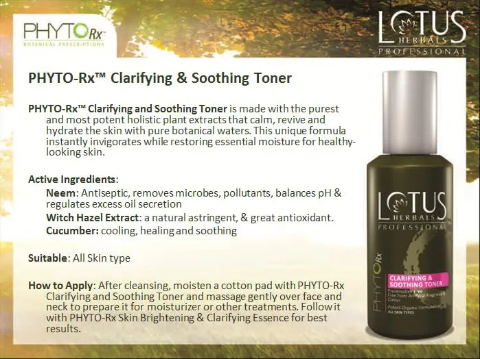 Lotus%20Pro%20Phyto-Rx%20Clarifying%20&%20Soothing%20Toner,Preservative%20free,for%20all%20skin%20types%20(100ml)%20-%20Image%206
