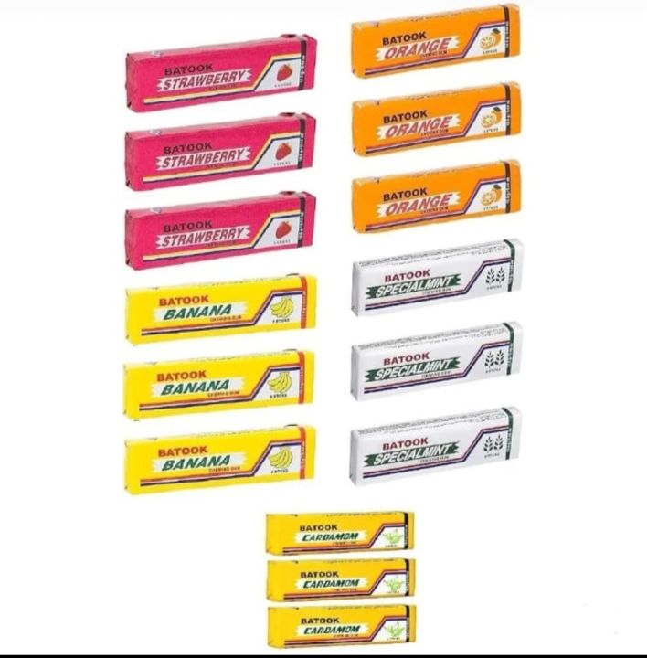 Batook Imported Chewing gum | Daraz.pk