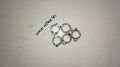 Bird's Leg Ring Anti-Bark Deterrent Tool Aluminum Alloy Material Lightweight for Easy Installation.