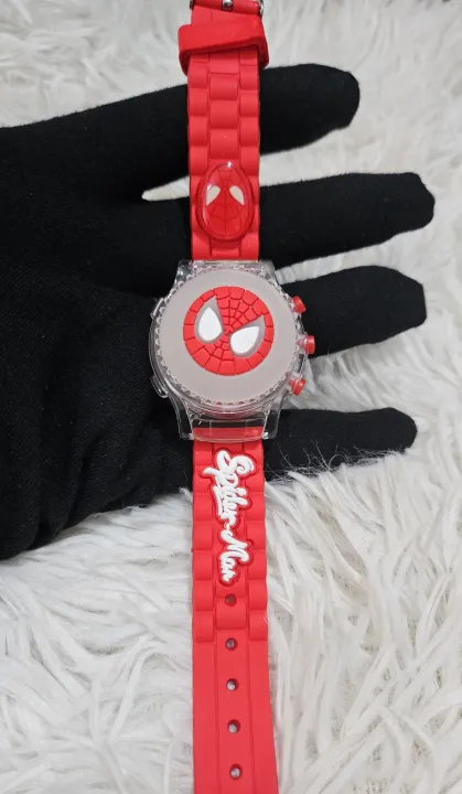Kids%20Boys%20Spiderman%20Watch%20Spinner%20Lighting%20Musical%20Cool%20Fun%20Watch%20-%20Image%206