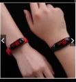 Touch LED Bracelet Digital Watch For Boys and Girls Kids Waterproof Sport Watch. 